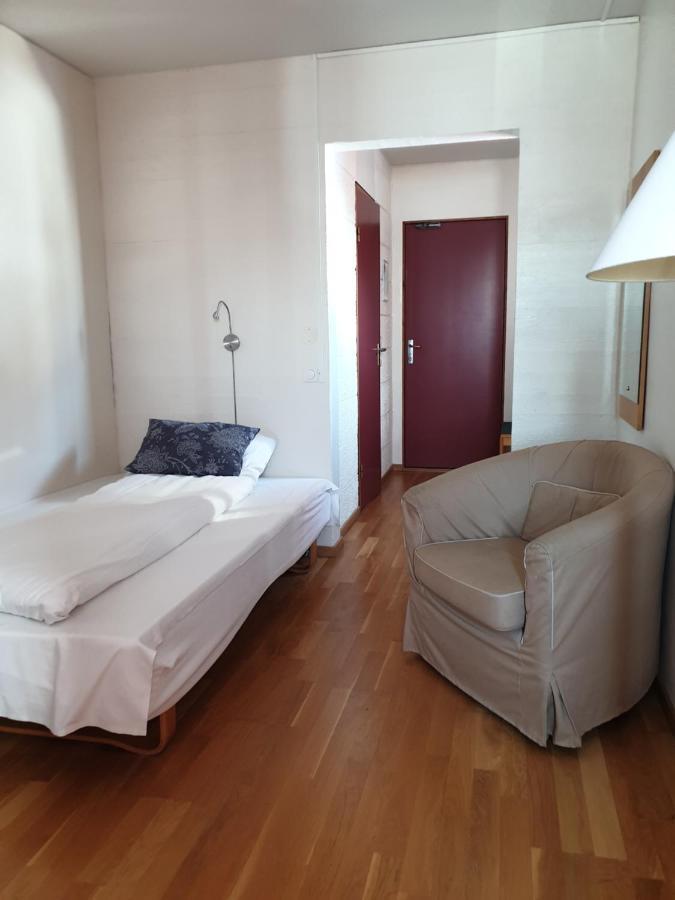 Mehamn Arctic Hotel Eksteriør billede