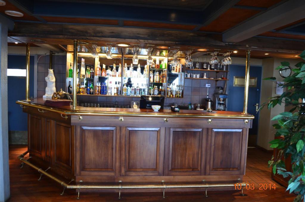 Mehamn Arctic Hotel Eksteriør billede
